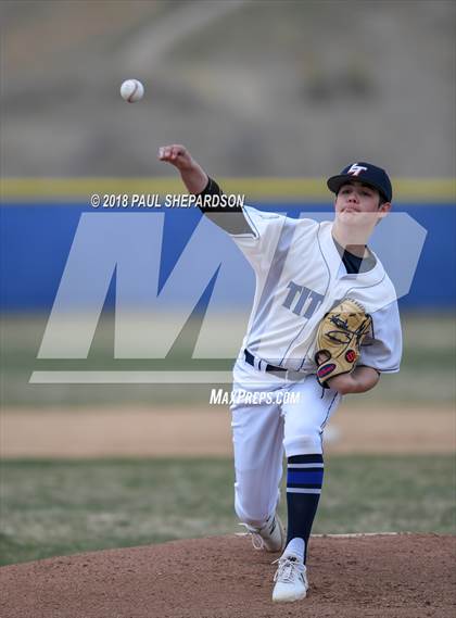 Thumbnail 3 in Mountain Vista vs. Legend photogallery.
