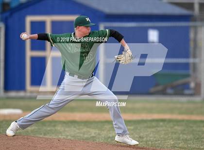 Thumbnail 1 in Mountain Vista vs. Legend photogallery.
