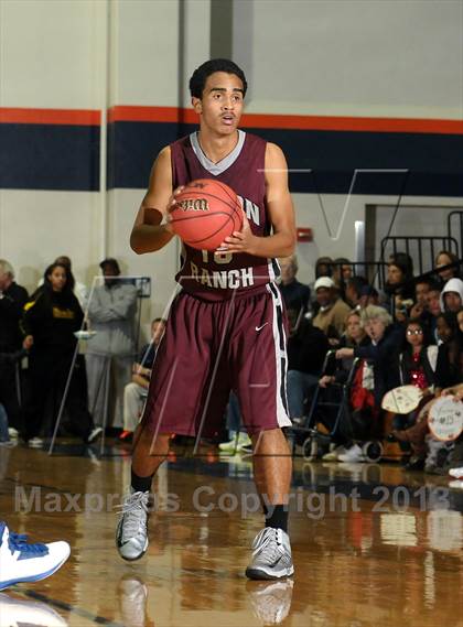 Thumbnail 3 in Modesto Christian vs. Weston Ranch (CIF SJS D3 Playoffs) photogallery.
