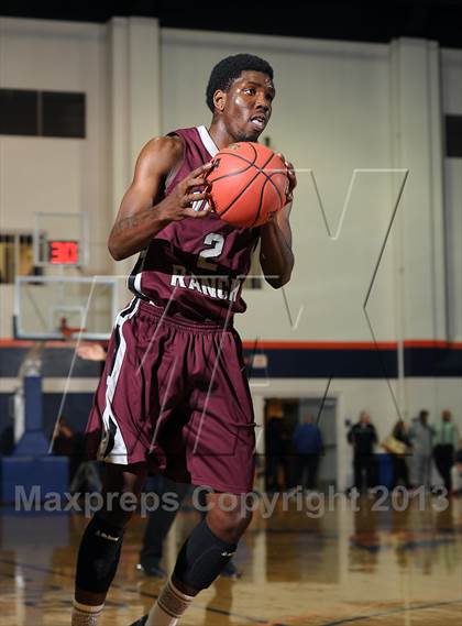 Thumbnail 3 in Modesto Christian vs. Weston Ranch (CIF SJS D3 Playoffs) photogallery.