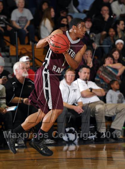 Thumbnail 1 in Modesto Christian vs. Weston Ranch (CIF SJS D3 Playoffs) photogallery.