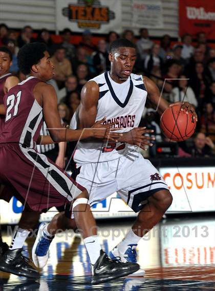 Thumbnail 2 in Modesto Christian vs. Weston Ranch (CIF SJS D3 Playoffs) photogallery.