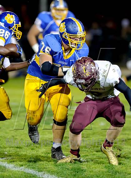 Thumbnail 1 in Whitney vs Del Campo (CIF SJS D2 Playoffs) photogallery.