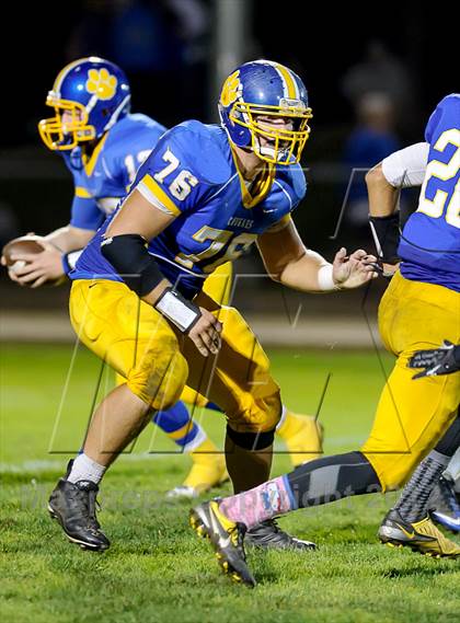 Thumbnail 1 in Whitney vs Del Campo (CIF SJS D2 Playoffs) photogallery.