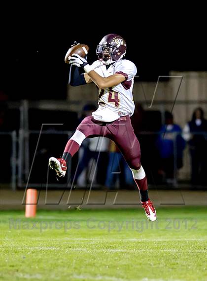 Thumbnail 3 in Whitney vs Del Campo (CIF SJS D2 Playoffs) photogallery.