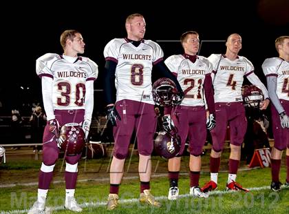 Thumbnail 1 in Whitney vs Del Campo (CIF SJS D2 Playoffs) photogallery.