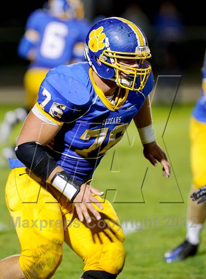 Thumbnail 3 in Whitney vs Del Campo (CIF SJS D2 Playoffs) photogallery.