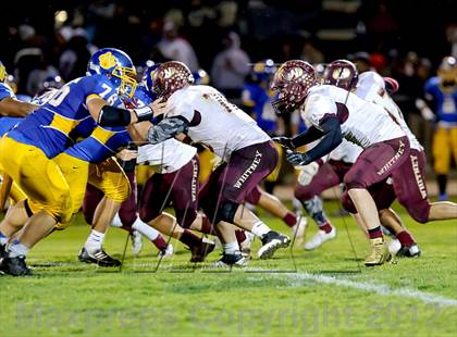 Thumbnail 1 in Whitney vs Del Campo (CIF SJS D2 Playoffs) photogallery.