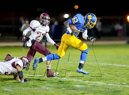 Thumbnail 3 in Whitney vs Del Campo (CIF SJS D2 Playoffs) photogallery.