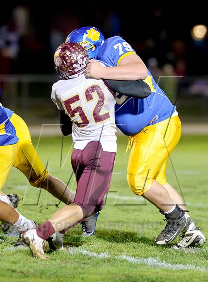 Thumbnail 1 in Whitney vs Del Campo (CIF SJS D2 Playoffs) photogallery.