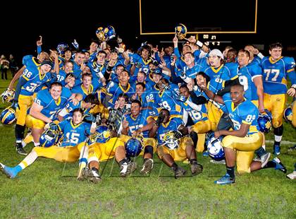 Thumbnail 3 in Whitney vs Del Campo (CIF SJS D2 Playoffs) photogallery.