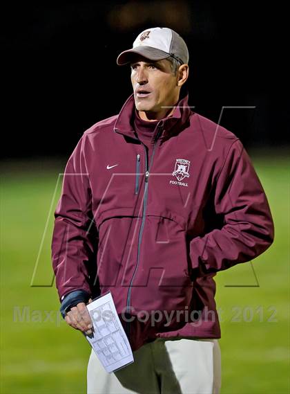 Thumbnail 3 in Whitney vs Del Campo (CIF SJS D2 Playoffs) photogallery.