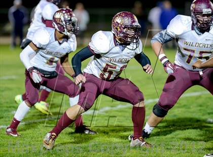 Thumbnail 3 in Whitney vs Del Campo (CIF SJS D2 Playoffs) photogallery.