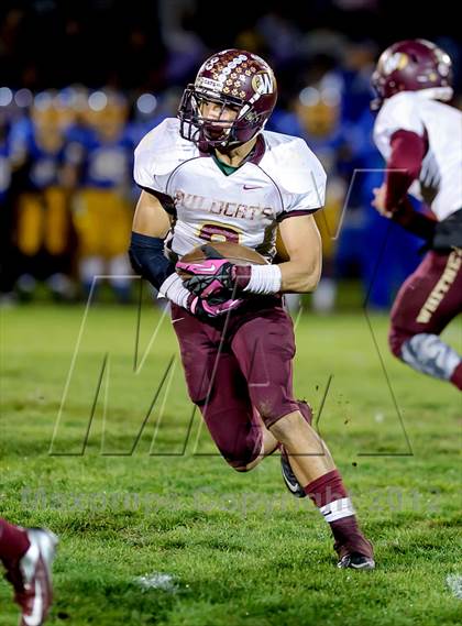 Thumbnail 1 in Whitney vs Del Campo (CIF SJS D2 Playoffs) photogallery.