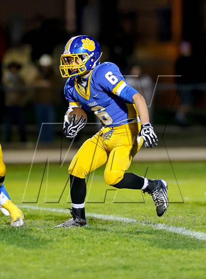 Thumbnail 3 in Whitney vs Del Campo (CIF SJS D2 Playoffs) photogallery.