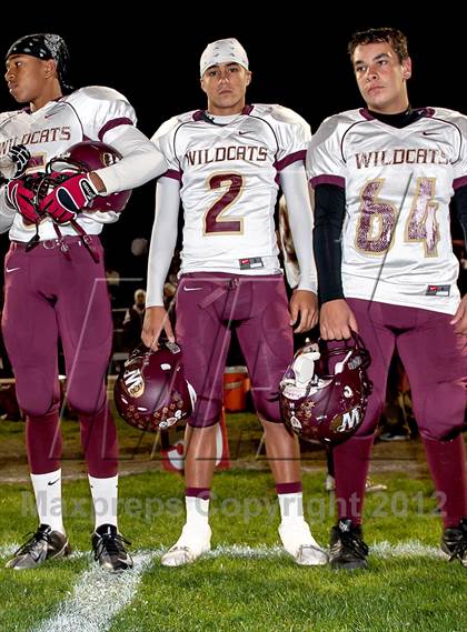 Thumbnail 2 in Whitney vs Del Campo (CIF SJS D2 Playoffs) photogallery.
