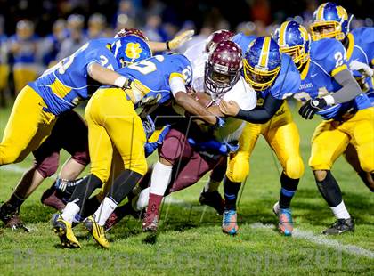 Thumbnail 3 in Whitney vs Del Campo (CIF SJS D2 Playoffs) photogallery.