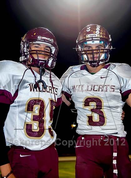 Thumbnail 1 in Whitney vs Del Campo (CIF SJS D2 Playoffs) photogallery.