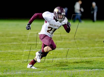 Thumbnail 3 in Whitney vs Del Campo (CIF SJS D2 Playoffs) photogallery.