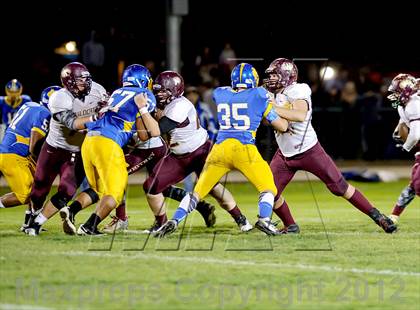 Thumbnail 2 in Whitney vs Del Campo (CIF SJS D2 Playoffs) photogallery.