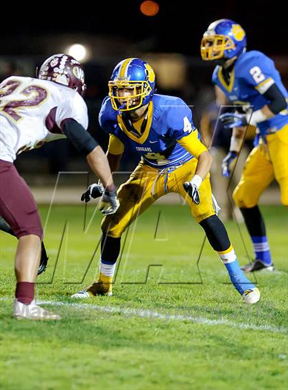 Thumbnail 2 in Whitney vs Del Campo (CIF SJS D2 Playoffs) photogallery.
