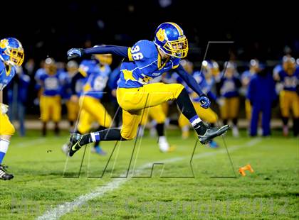Thumbnail 1 in Whitney vs Del Campo (CIF SJS D2 Playoffs) photogallery.