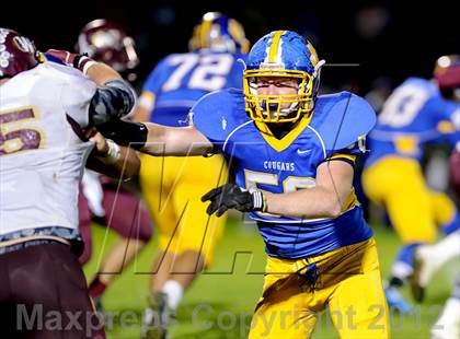 Thumbnail 2 in Whitney vs Del Campo (CIF SJS D2 Playoffs) photogallery.