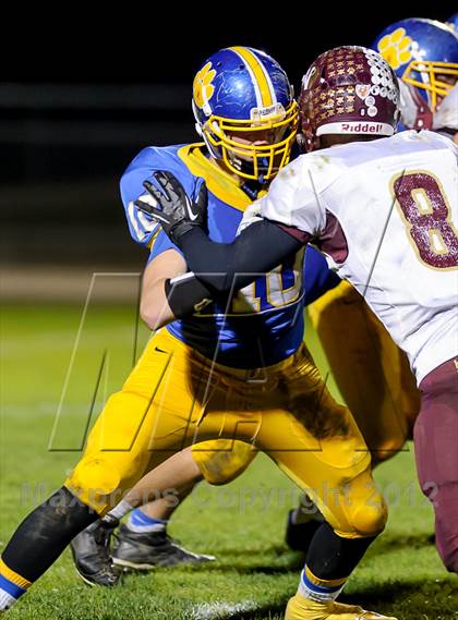 Thumbnail 3 in Whitney vs Del Campo (CIF SJS D2 Playoffs) photogallery.