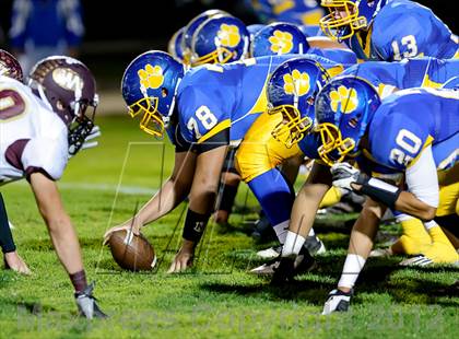 Thumbnail 2 in Whitney vs Del Campo (CIF SJS D2 Playoffs) photogallery.