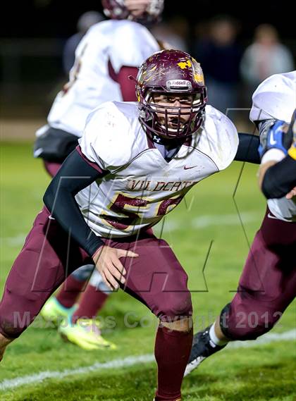 Thumbnail 1 in Whitney vs Del Campo (CIF SJS D2 Playoffs) photogallery.