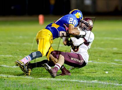 Thumbnail 2 in Whitney vs Del Campo (CIF SJS D2 Playoffs) photogallery.