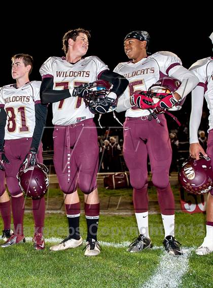 Thumbnail 3 in Whitney vs Del Campo (CIF SJS D2 Playoffs) photogallery.