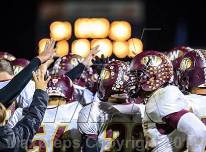 Thumbnail 3 in Whitney vs Del Campo (CIF SJS D2 Playoffs) photogallery.