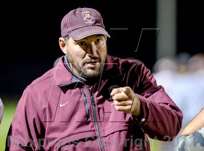 Thumbnail 2 in Whitney vs Del Campo (CIF SJS D2 Playoffs) photogallery.