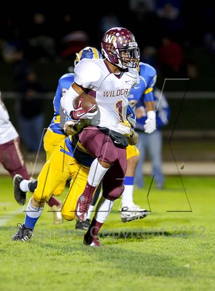 Thumbnail 2 in Whitney vs Del Campo (CIF SJS D2 Playoffs) photogallery.