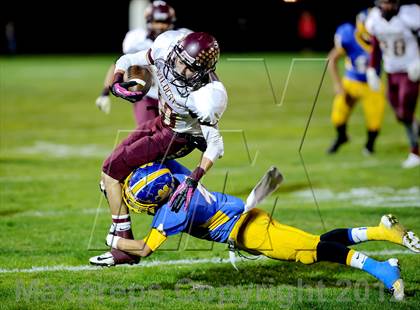 Thumbnail 1 in Whitney vs Del Campo (CIF SJS D2 Playoffs) photogallery.