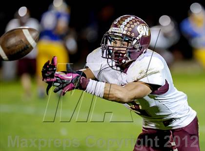 Thumbnail 2 in Whitney vs Del Campo (CIF SJS D2 Playoffs) photogallery.