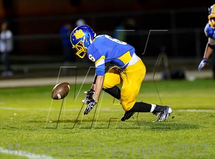 Thumbnail 2 in Whitney vs Del Campo (CIF SJS D2 Playoffs) photogallery.