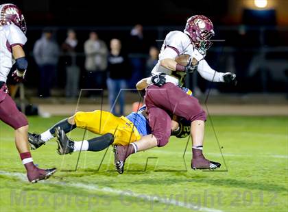 Thumbnail 1 in Whitney vs Del Campo (CIF SJS D2 Playoffs) photogallery.
