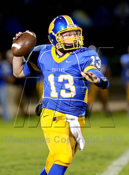 Thumbnail 2 in Whitney vs Del Campo (CIF SJS D2 Playoffs) photogallery.