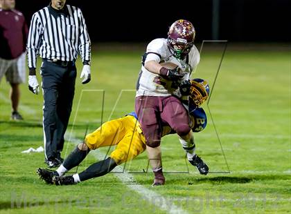 Thumbnail 2 in Whitney vs Del Campo (CIF SJS D2 Playoffs) photogallery.