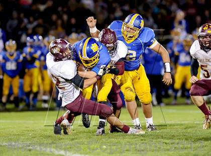Thumbnail 2 in Whitney vs Del Campo (CIF SJS D2 Playoffs) photogallery.