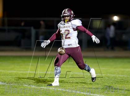 Thumbnail 1 in Whitney vs Del Campo (CIF SJS D2 Playoffs) photogallery.