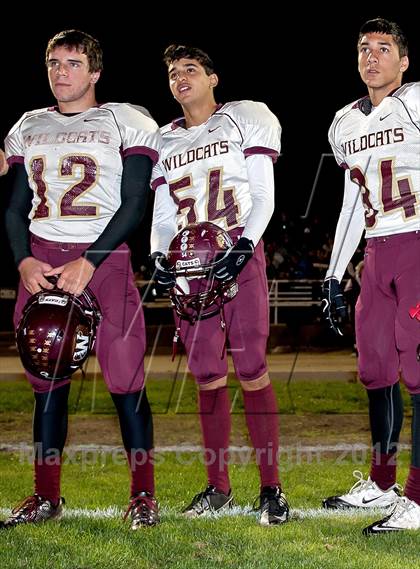 Thumbnail 2 in Whitney vs Del Campo (CIF SJS D2 Playoffs) photogallery.