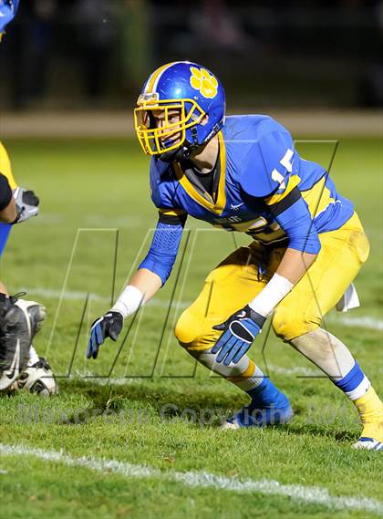 Thumbnail 2 in Whitney vs Del Campo (CIF SJS D2 Playoffs) photogallery.