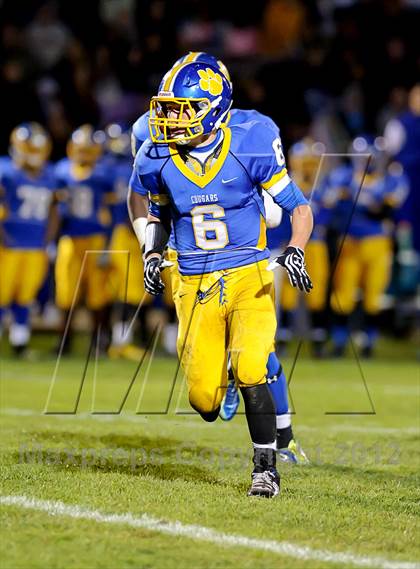 Thumbnail 1 in Whitney vs Del Campo (CIF SJS D2 Playoffs) photogallery.