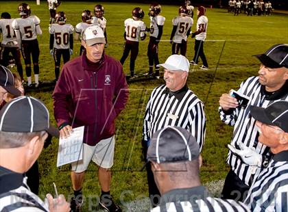 Thumbnail 2 in Whitney vs Del Campo (CIF SJS D2 Playoffs) photogallery.