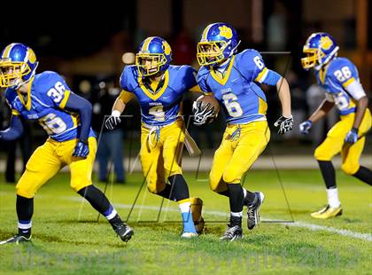 Thumbnail 1 in Whitney vs Del Campo (CIF SJS D2 Playoffs) photogallery.