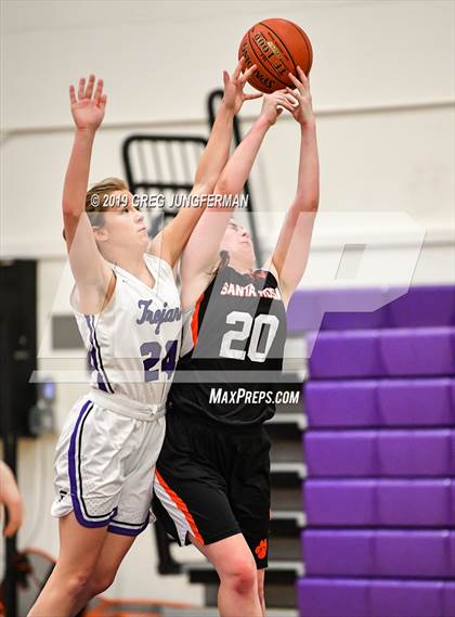 Thumbnail 1 in Santa Rosa @ Petaluma (1st Annual Trojan Classic) photogallery.