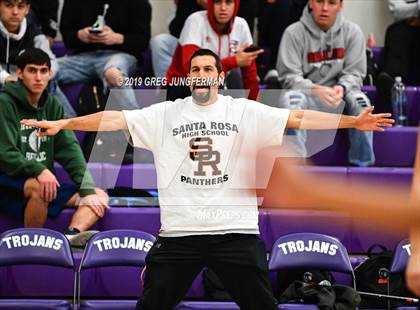Thumbnail 2 in Santa Rosa @ Petaluma (1st Annual Trojan Classic) photogallery.